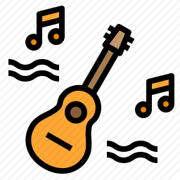 <em>吉他</em>