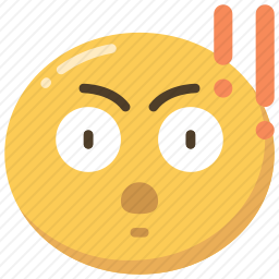 震惊