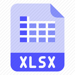 XLSX文件