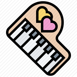 <em>钢琴</em>