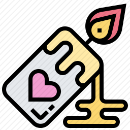 <em>蜡烛</em>