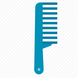 <em>梳子</em>