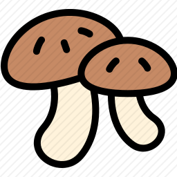 <em>蘑菇</em>