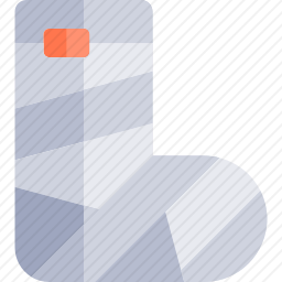 受伤的<em>脚</em>