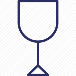 高脚杯