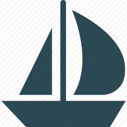 帆船