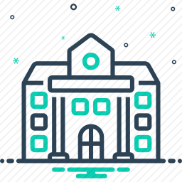 <em>学校</em>