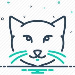 <em>猫</em>