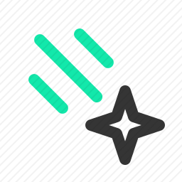 <em>星星</em>
