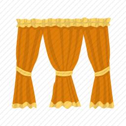 窗帘