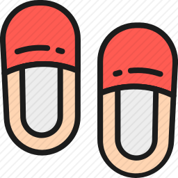 <em>拖鞋</em>