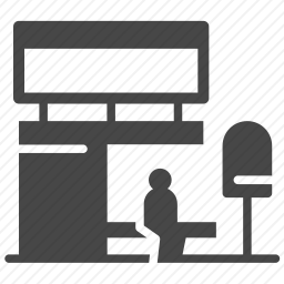 <em>车站</em>