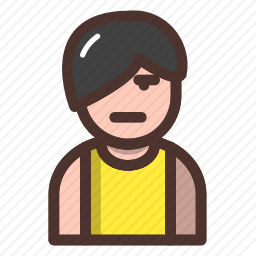 男人