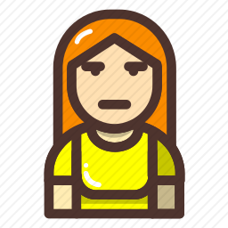 女孩