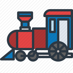 <em>火车</em>