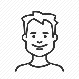 男孩