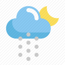下雨