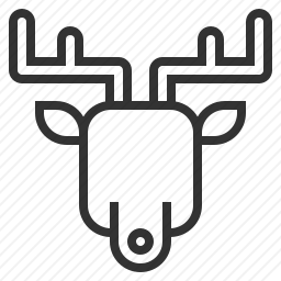 <em>麋鹿</em>