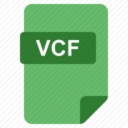 <em>VCF</em>文件