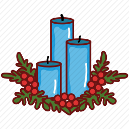<em>蜡烛</em>