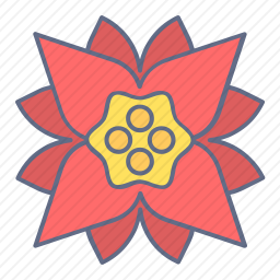 花