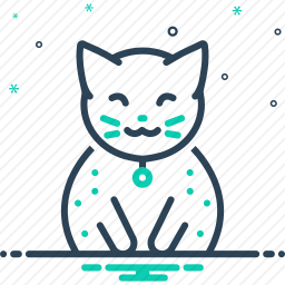 <em>小猫</em>