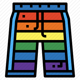 <em>短裤</em>