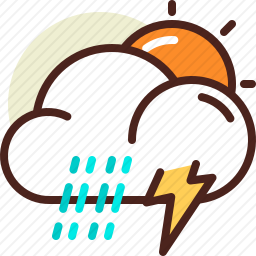暴风雨