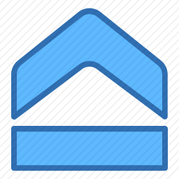 向上