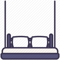 <em>床</em>