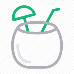 <em>椰子</em>