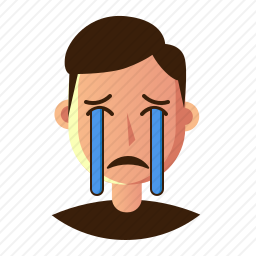 哭泣的男人