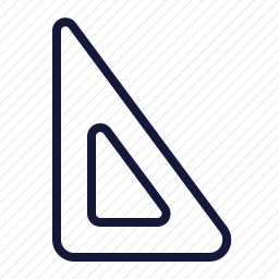 <em>三角尺</em>