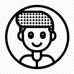 男孩