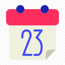 23号