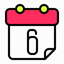 6号