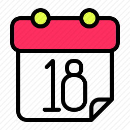 18号
