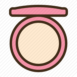 粉饼
