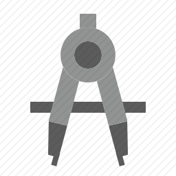 <em>圆规</em>
