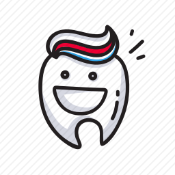 牙齿