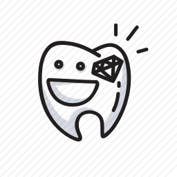 牙齿