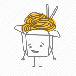<em>面条</em>