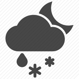 雨夹雪