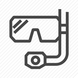 <em>潜水</em>面罩