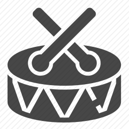 <em>鼓</em>