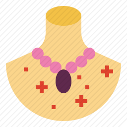 <em>项链</em>