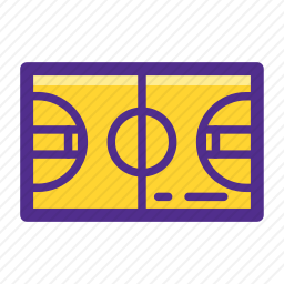 <em>篮球场</em>