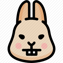 发呆的<em>兔子</em>