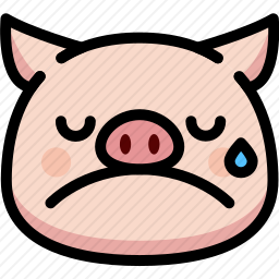 哭泣的<em>猪</em>