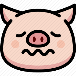 焦虑的<em>猪</em>